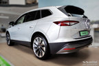 Tröskelskydd Special Edition Skoda Enyaq IV 2020+/ Skoda Enyaq Coupe iV 2022+ – Svart | AVISA - Carlevel AB - Tröskelskydd