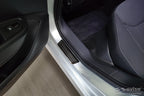 Tröskelskydd Special Edition Skoda Fabia IV halvkombi 2021+ – Svart | AVISA - Carlevel AB - Tröskelskydd