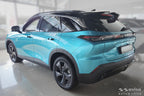 Tröskelskydd Black Mat Baic Beijing 5 2023+ – Mattsvart | AVISA – bild 7