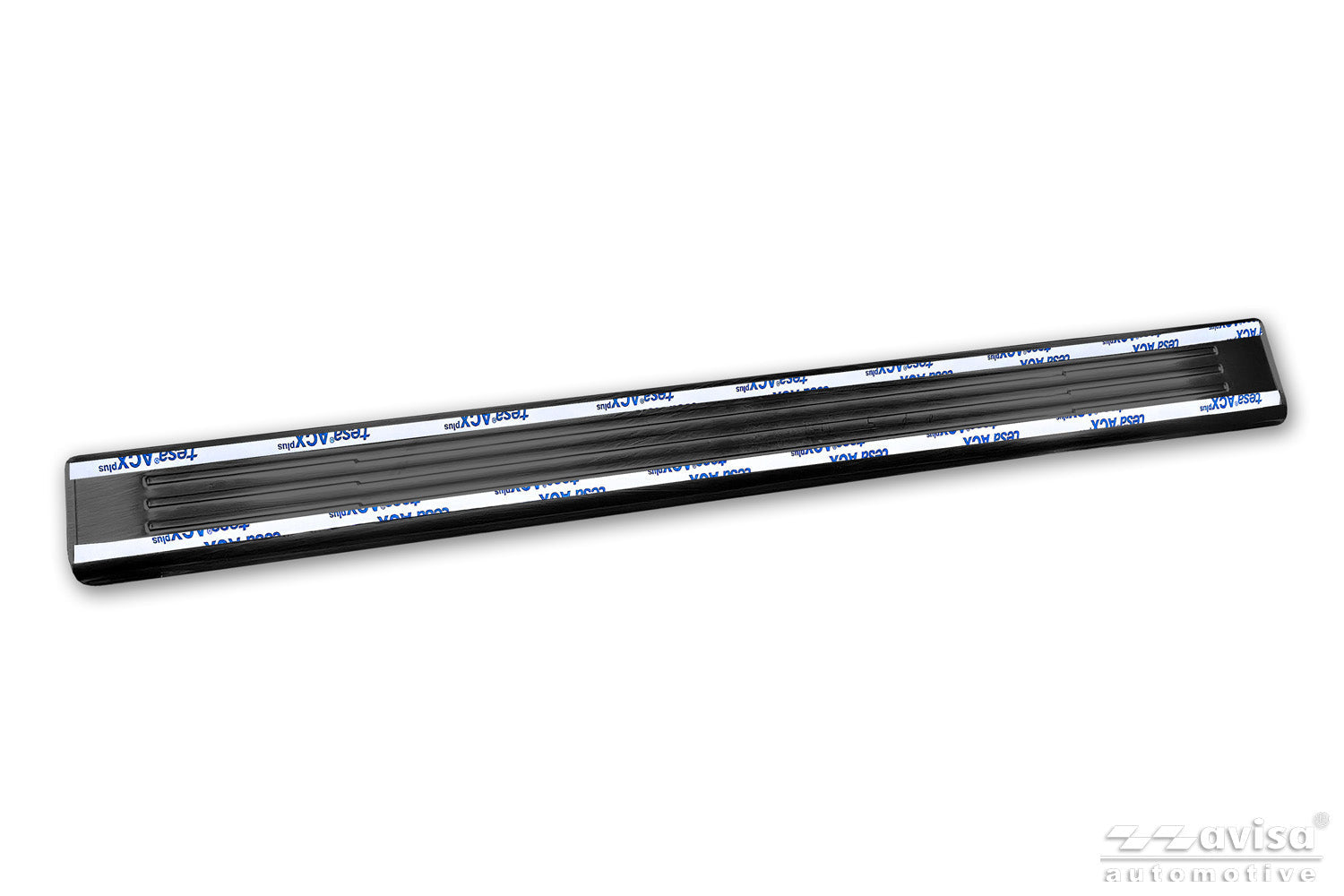 Tröskelskydd Black Mat Baic Beijing 5 2023+ – Mattsvart | AVISA – bild 8