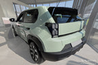 Tröskelskydd Black Mat Fiat Grande Panda 2025+ – Mattsvart | AVISA – bild 6