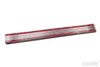 Tröskelskydd Lines Baic Beijing 5 2023+ – Silver satin | AVISA – bild 7
