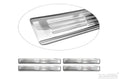 Tröskelskydd Lines Mazda CX-5 III 2025+ – Silver satin | AVISA – bild 1