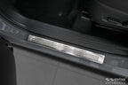 Tröskelskydd Lines Mazda CX-5 III 2025+ – Silver satin | AVISA – bild 4