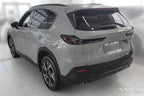 Tröskelskydd Lines Mazda CX-5 III 2025+ – Silver satin | AVISA – bild 7