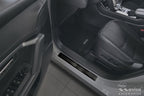 Tröskelskydd Lines Mazda CX-5 III 2025+ – Svart | AVISA – bild 3