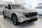 Tröskelskydd Lines Mazda CX-5 III 2025+ – Svart | AVISA – bild 6